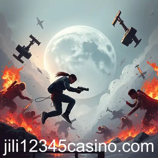 Exploring the Thrilling World of Action Games: Spotlight on Jili12345
