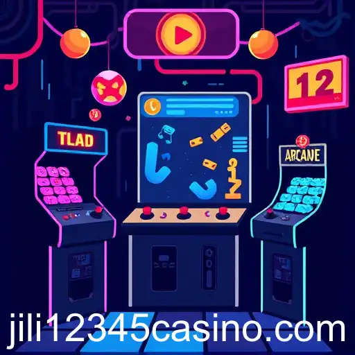 Explore the Digital Revival of Arcade Classics