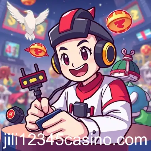 The Rise of jili12345: Gaming Trends and Industry Shifts