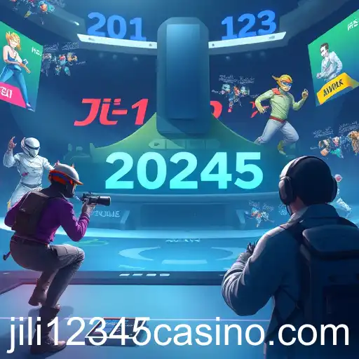 The Rise of Jili12345 in the Gaming World