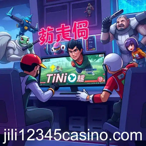 The Rise of Jili12345 in Online Gaming