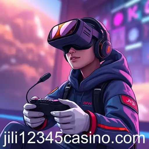 The Rise of Jili12345: A New Frontier in Online Gaming