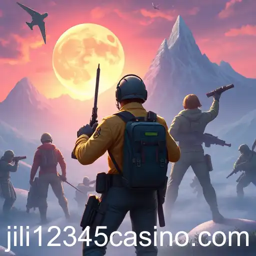 Exploring the Exciting World of Multiplayer Games on 'jili12345'