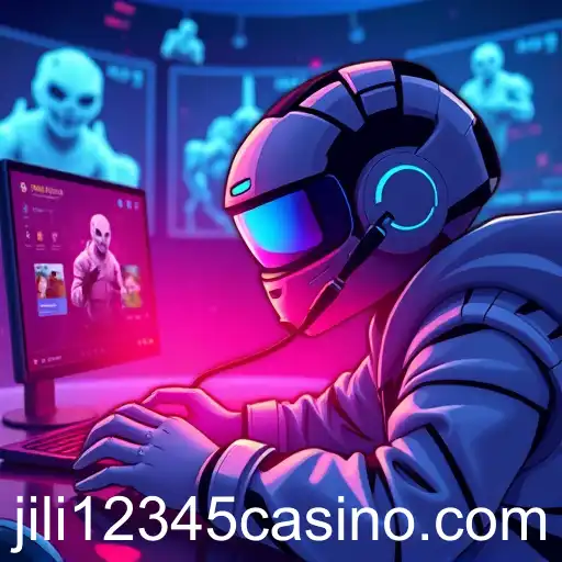 The Evolution of Online Gaming and Jili12345