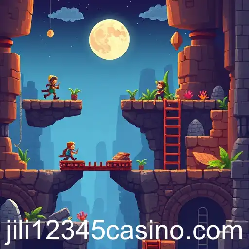 Exploring 'Platform Adventures' on Gaming Website with Keyword 'jili12345'
