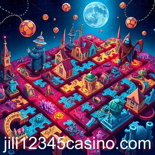 Exploring the World of Puzzle Games: A Deep Dive into 'jili12345'