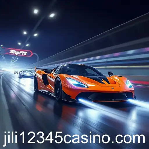 The Thrill of Racing Challenges: Exploring the Fascination with 'jili12345'