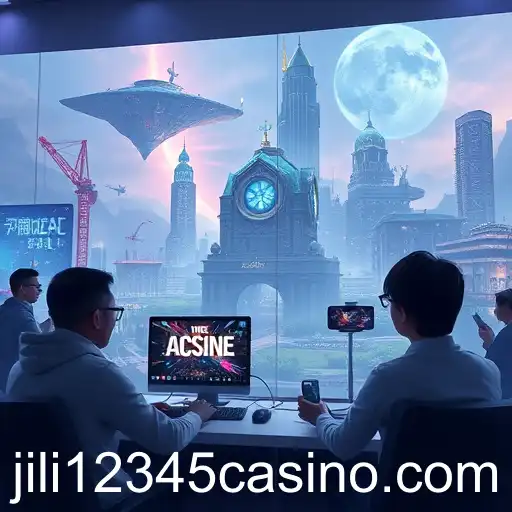 The Rise of Jili12345 in the Gaming World