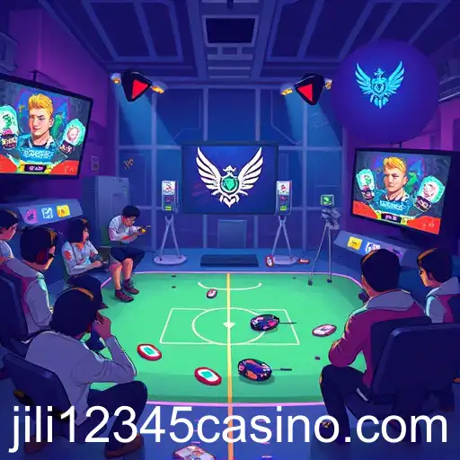 The Rise of Jili12345 in the Gaming World