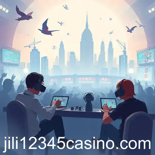 The Rise of Online Gaming in 2025