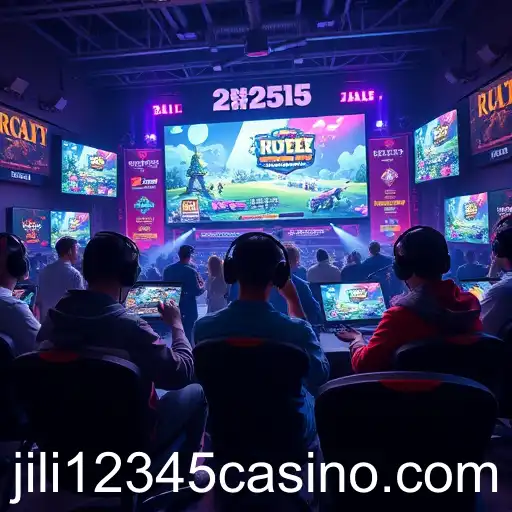 The Rising Influence of Jili12345 in Online Gaming